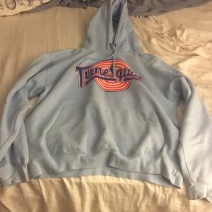 Tune Squad Hoodie